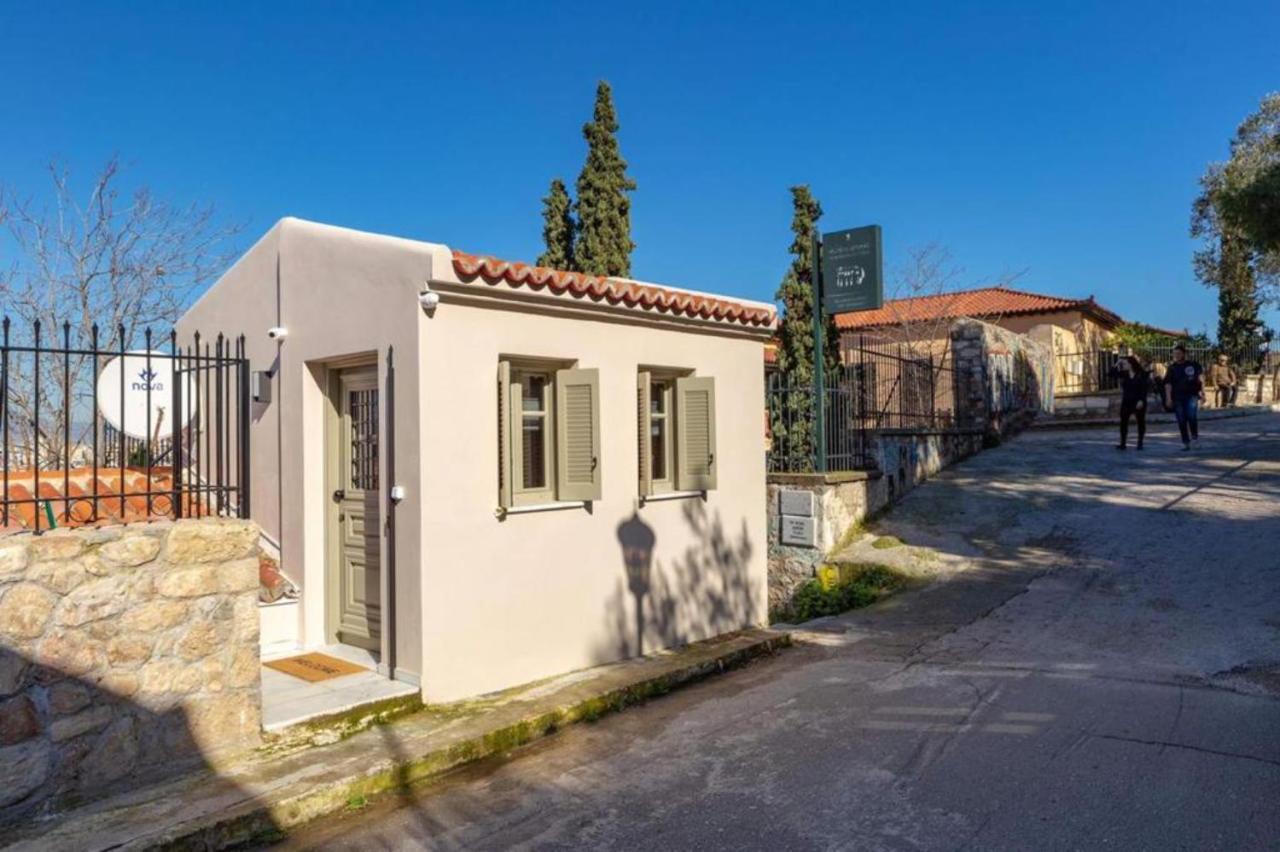 Plaka Cozy Residence Athens Exterior photo